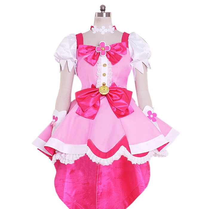 フレッシュプリキュア! 春野はるか コスプレ衣装 - 画像 (4)