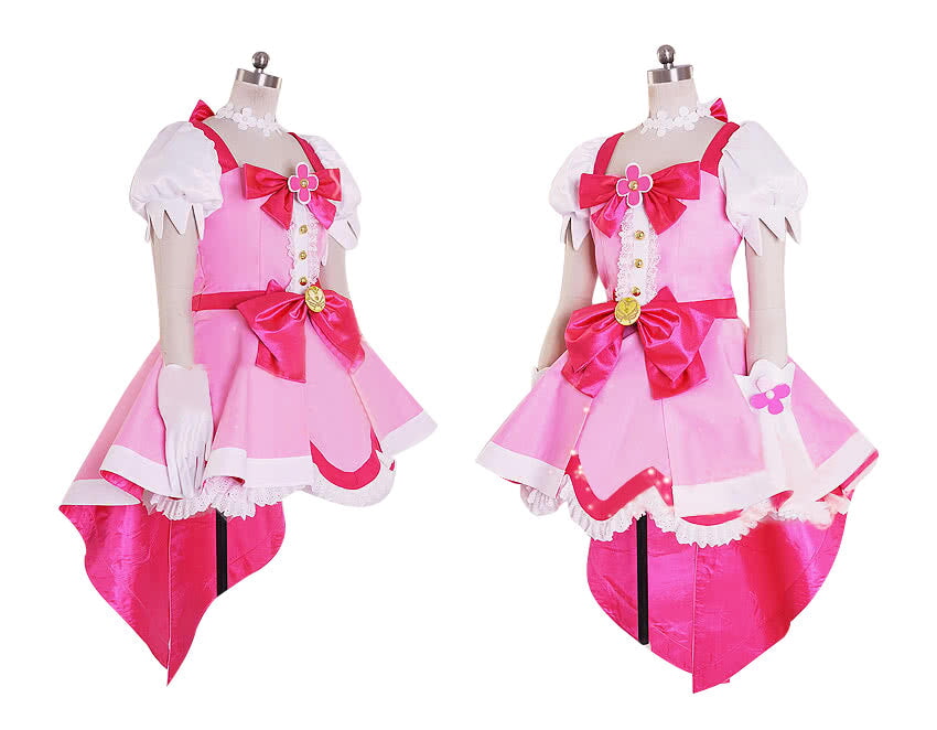 フレッシュプリキュア! 春野はるか コスプレ衣装 - 画像 (5)