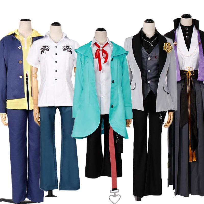ヒプノシスマイク 全員コスプレ衣装 販売