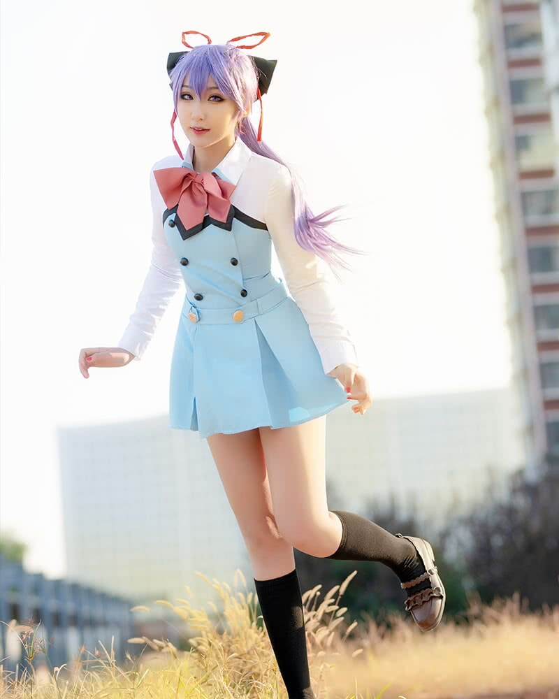 俺が好きなのは妹だけど妹じゃない 永見涼風 コスプレ衣装 - 画像 (8)