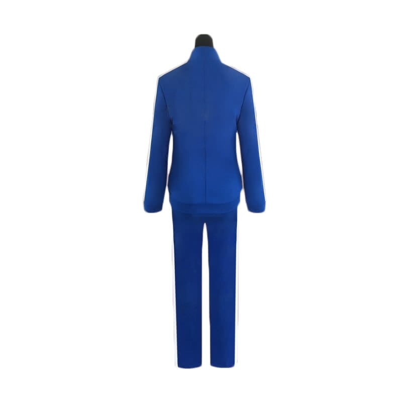 バックストリートガールズ 日常スポーツウェア 学生服 コスプレ衣装 販売 - 画像 (3)