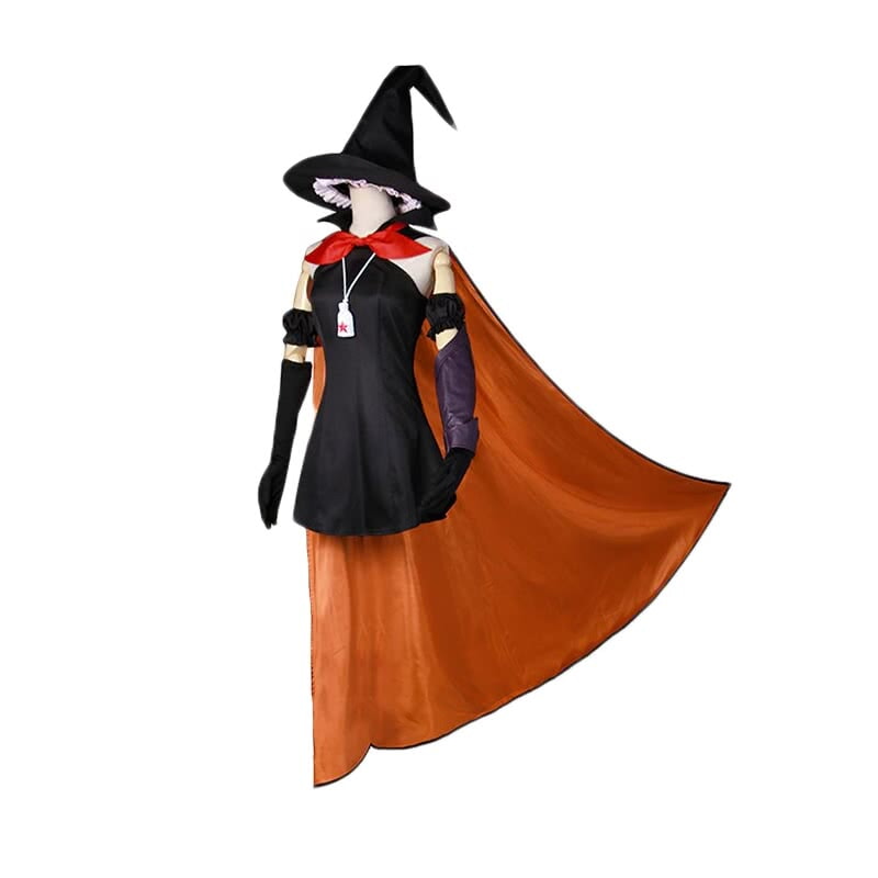 魔法少女育成計画 室田燕 魔女ドレス コスプレ衣装 - 画像 (4)