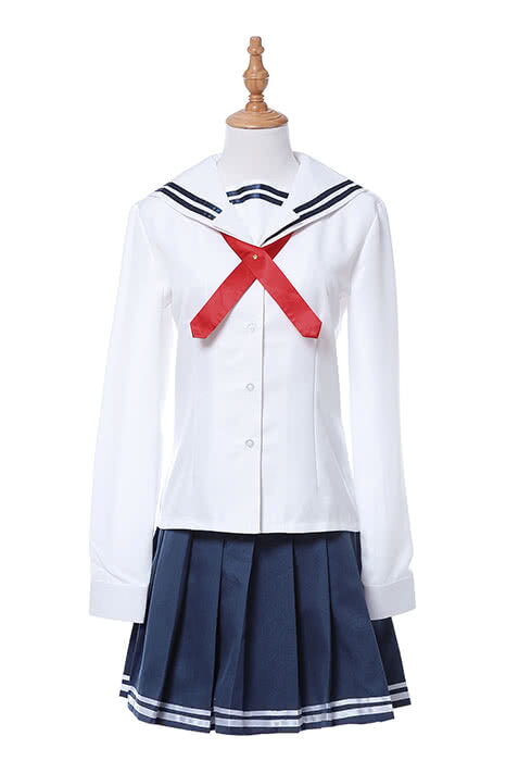 アニメ 冴えない彼女の育てかた 加藤恵 コスプレ衣装 - 画像 (4)