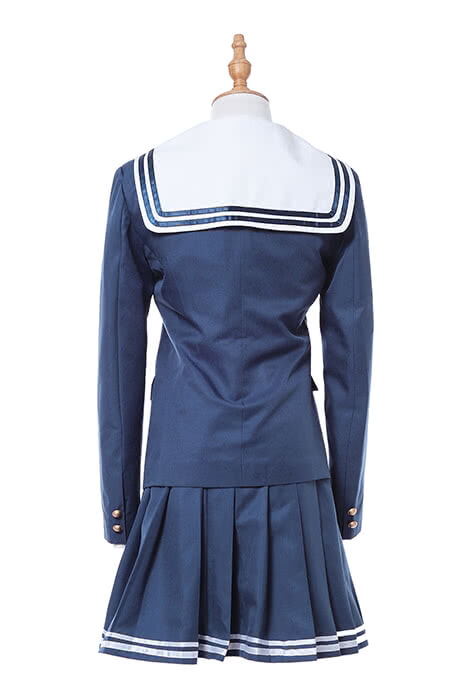 アニメ 冴えない彼女の育てかた 加藤恵 コスプレ衣装 - 画像 (6)