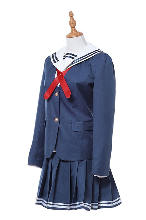 アニメ 冴えない彼女の育てかた 加藤恵 コスプレ衣装 - 画像 (8)