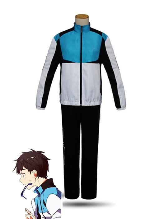 ユーリ!!!on ICE 勝生勇利 日常スポーツウェア コスプレ衣装