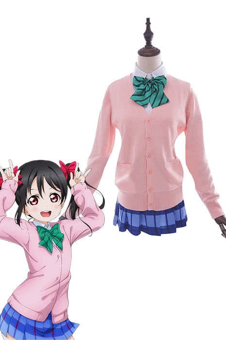 ラブライブ! アニメコスプレ衣装 学園制服