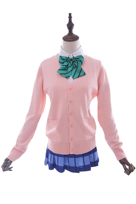 ラブライブ! アニメコスプレ衣装 学園制服 - 画像 (2)