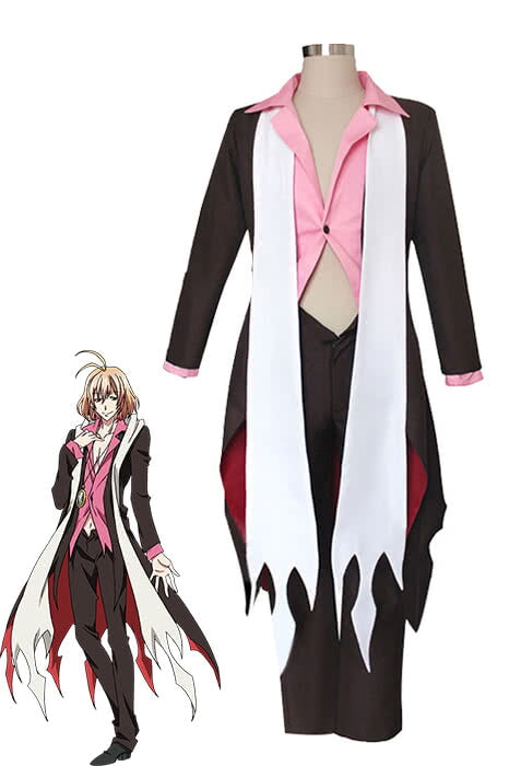 SERVAMP - サーヴァンプ - スノーリリー アニメコスプレ衣装