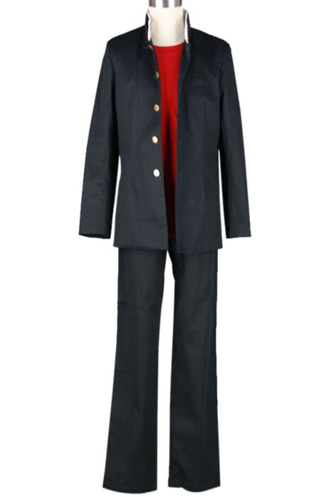 学園黙示録 富士見高校 男性制服 - 画像 (4)