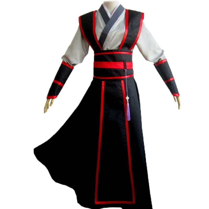 魔道祖師 魏無羨 青年期 コスプレ衣装 フルセット 販売 - 画像 (2)