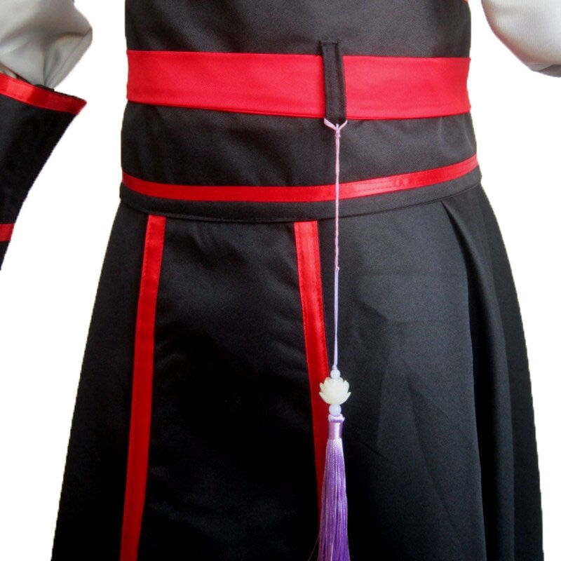 魔道祖師 魏無羨 青年期 コスプレ衣装 フルセット 販売 - 画像 (3)