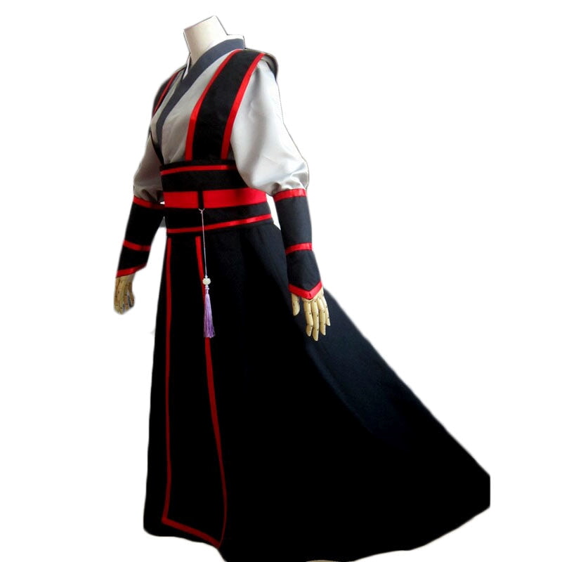 魔道祖師 魏無羨 青年期 コスプレ衣装 フルセット 販売 - 画像 (4)