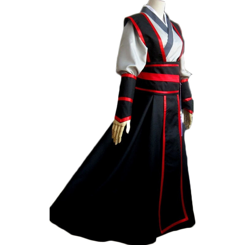 魔道祖師 魏無羨 青年期 コスプレ衣装 フルセット 販売 - 画像 (5)