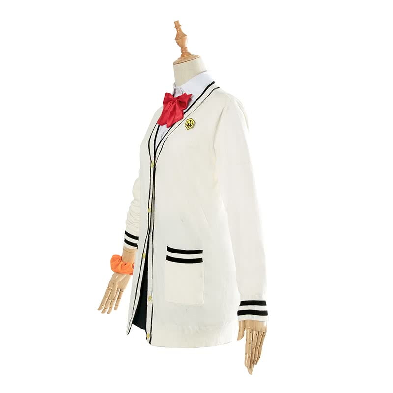 SSSS. グリッドマン 宝多六花 制服 コスプレ衣装 販売 - 画像 (2)