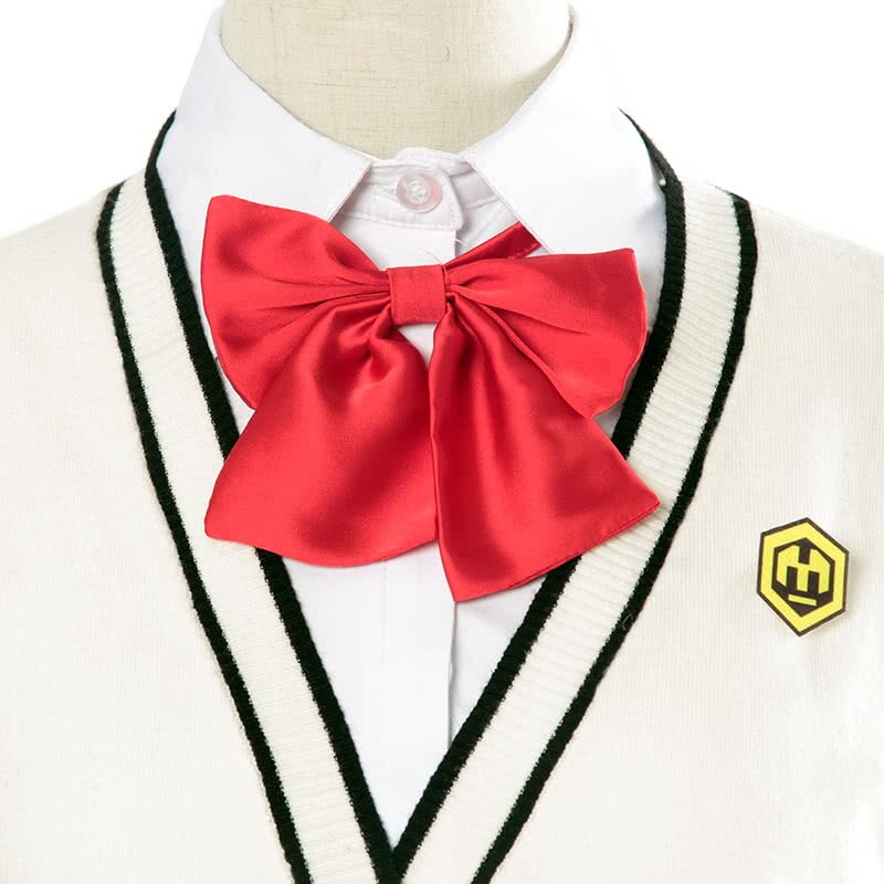 SSSS. グリッドマン 宝多六花 制服 コスプレ衣装 販売 - 画像 (7)