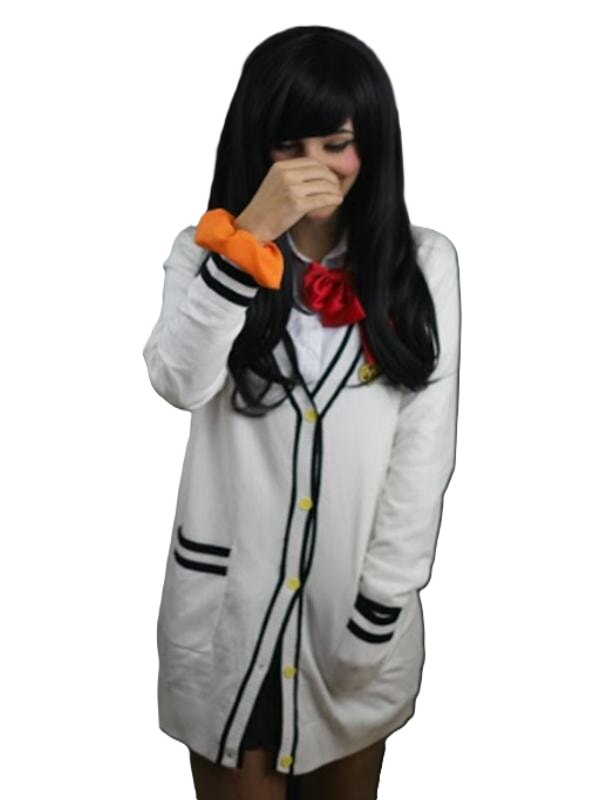 SSSS. グリッドマン 宝多六花 制服 コスプレ衣装 販売 - 画像 (8)