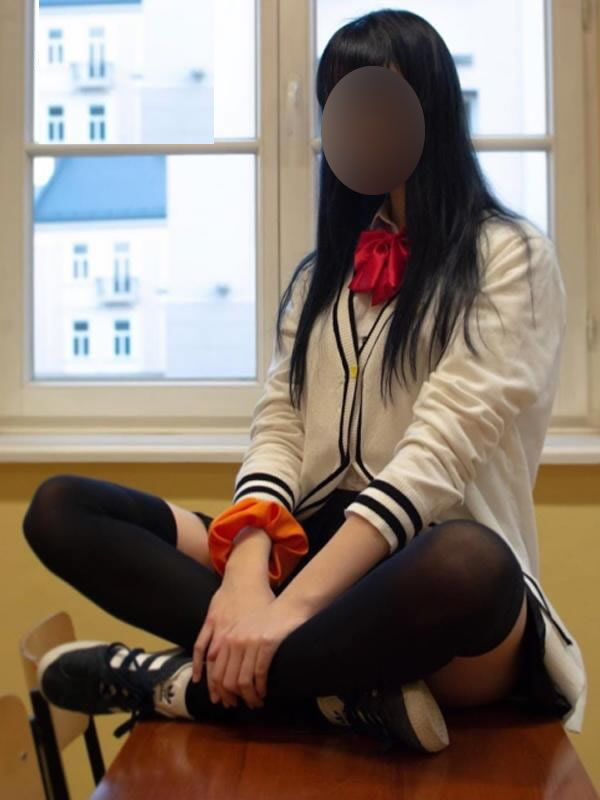 SSSS. グリッドマン 宝多六花 制服 コスプレ衣装 販売 - 画像 (9)