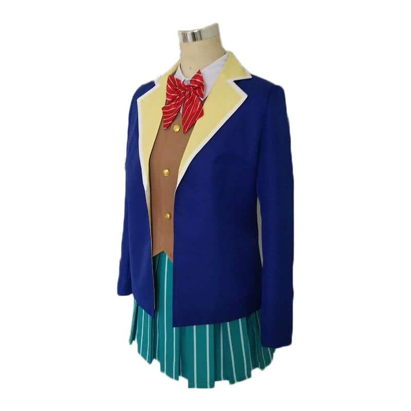 ハッピーシュガーライフ 松坂さとう 学園制服 コスプレ衣装 販売 - 画像 (2)