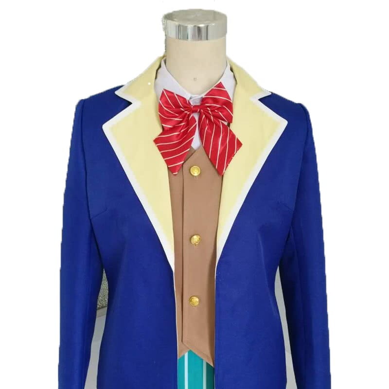 ハッピーシュガーライフ 松坂さとう 学園制服 コスプレ衣装 販売 - 画像 (4)