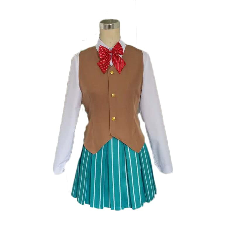 ハッピーシュガーライフ 松坂さとう 学園制服 コスプレ衣装 販売 - 画像 (5)