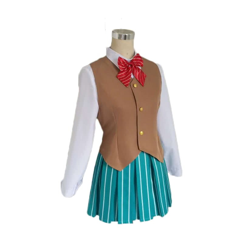 ハッピーシュガーライフ 松坂さとう 学園制服 コスプレ衣装 販売 - 画像 (6)