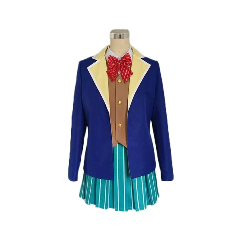 ハッピーシュガーライフ 松坂さとう 学園制服 コスプレ衣装 販売 - 画像 (7)