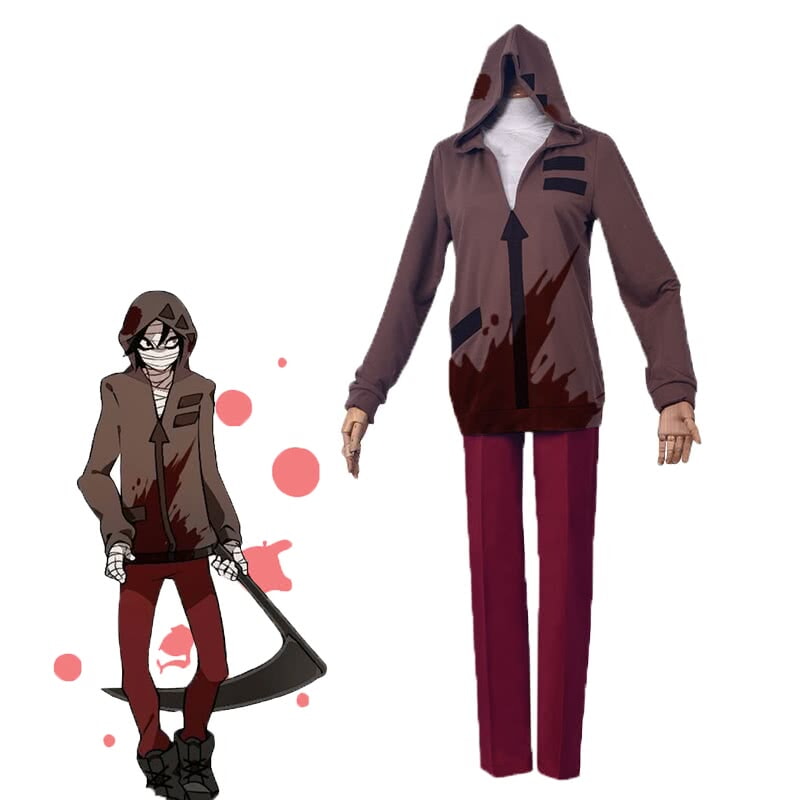 殺戮の天使 アイザック・フォスター アニメコスプレ衣装 販売