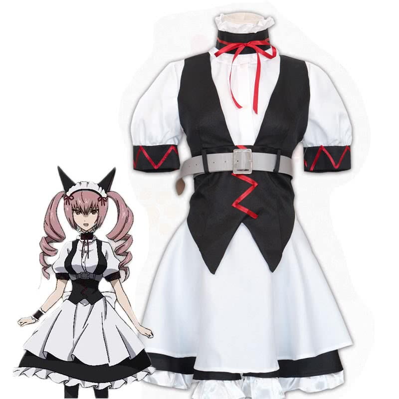 シュタインズ?ゲート ゼロ 秋葉留未穂 メイド服 フルセット 販売
