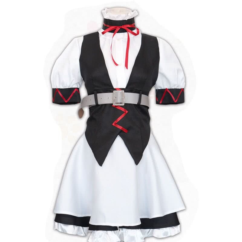 シュタインズ?ゲート ゼロ 秋葉留未穂 メイド服 フルセット 販売 - 画像 (2)