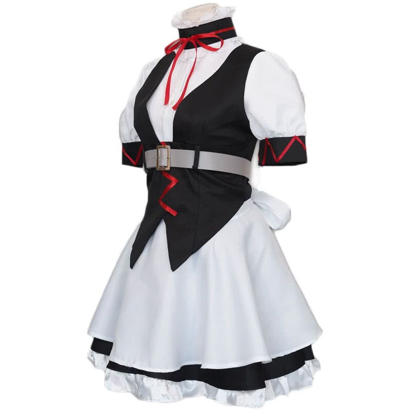 シュタインズ?ゲート ゼロ 秋葉留未穂 メイド服 フルセット 販売 - 画像 (4)