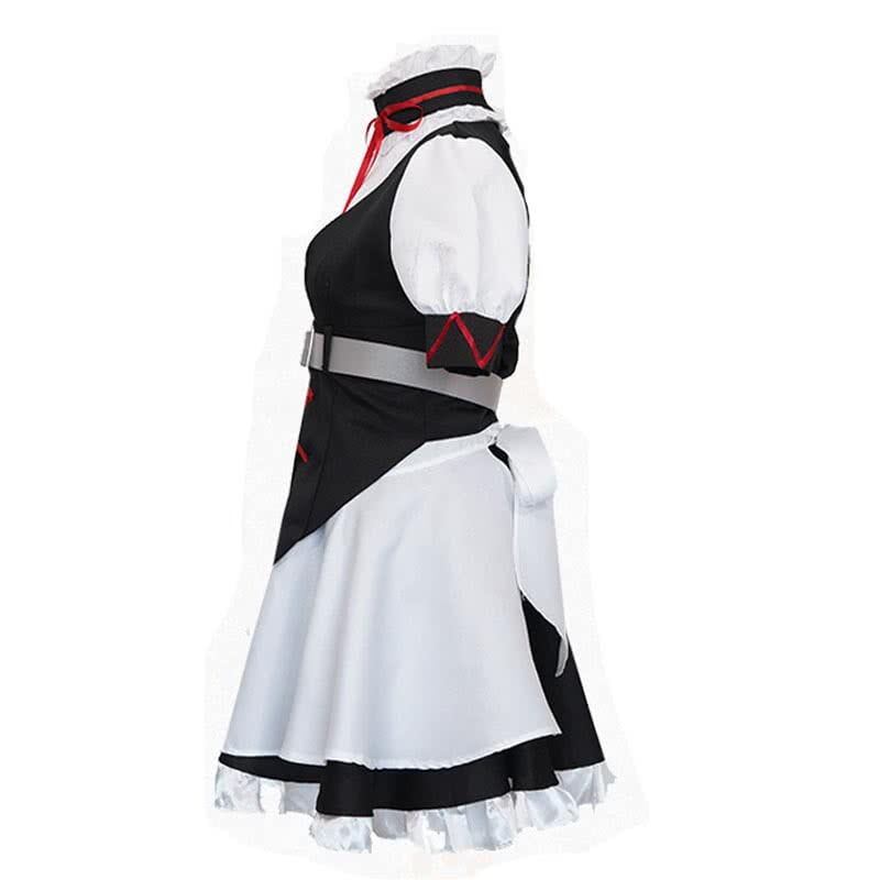 シュタインズ?ゲート ゼロ 秋葉留未穂 メイド服 フルセット 販売 - 画像 (5)