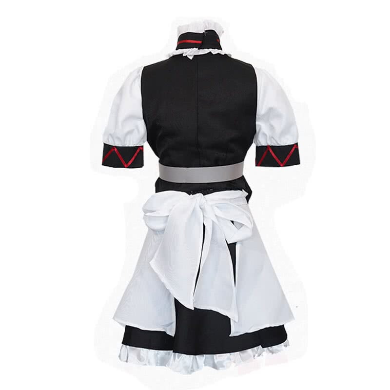シュタインズ?ゲート ゼロ 秋葉留未穂 メイド服 フルセット 販売 - 画像 (6)