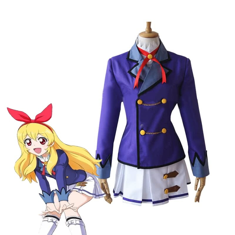 アイカツ! 霧矢あおい コスプレ衣装