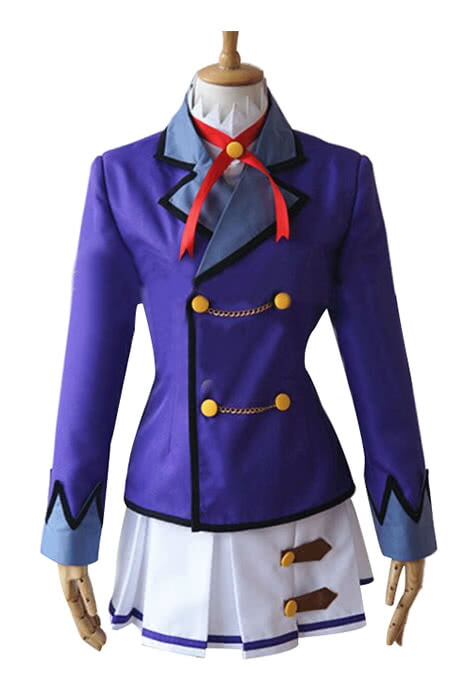 アイカツ! 霧矢あおい コスプレ衣装 - 画像 (2)