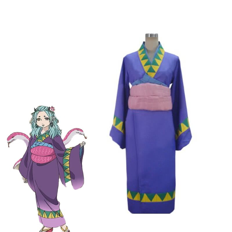 鬼灯の冷徹 オウコウ コスプレ衣装