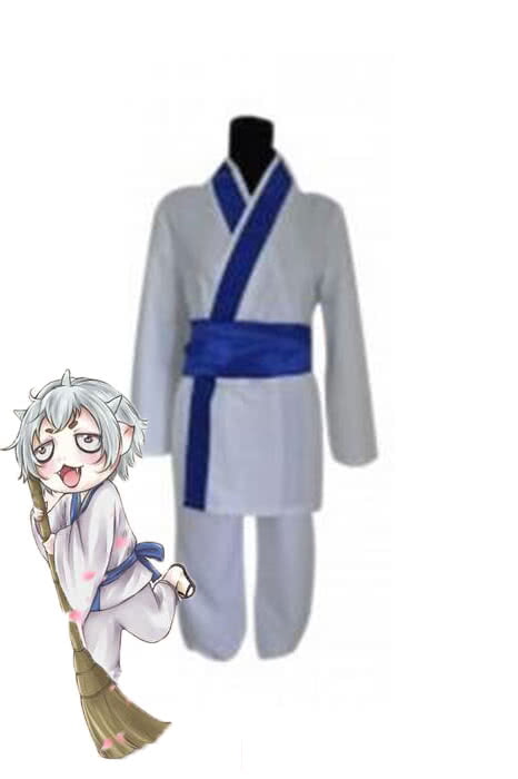 鬼灯の冷徹 ナスビ & カラウリ コスプレ衣装