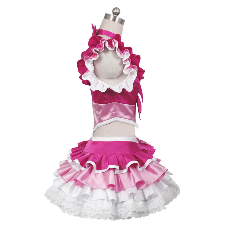 フレッシュプリキュア! 北条響 コスプレ衣装 - 画像 (2)