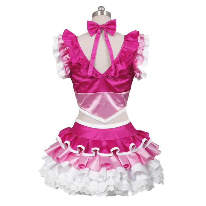 フレッシュプリキュア! 北条響 コスプレ衣装 - 画像 (3)