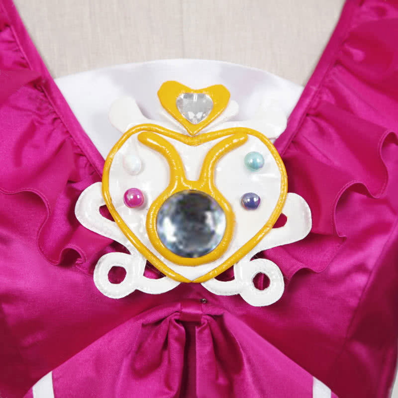 フレッシュプリキュア! 北条響 コスプレ衣装 - 画像 (6)