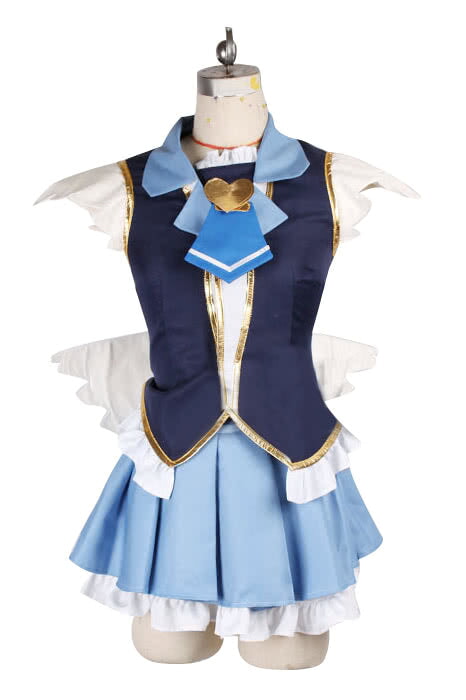 フレッシュプリキュア! 白雪ひめ コスプレ衣装 - 画像 (3)