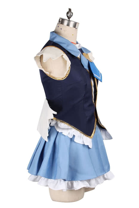 フレッシュプリキュア! 白雪ひめ コスプレ衣装 - 画像 (4)