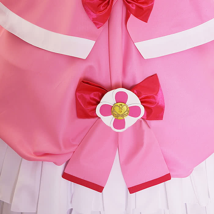 フレッシュプリキュア! 春野はるか コスプレ衣装 - 画像 (2)