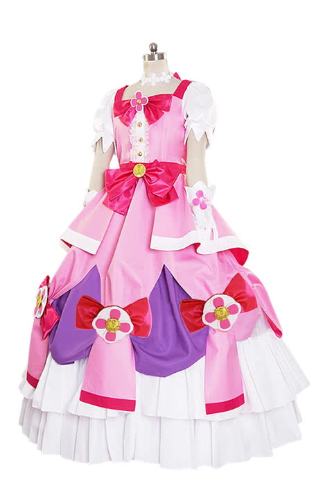フレッシュプリキュア! 春野はるか コスプレ衣装 - 画像 (4)
