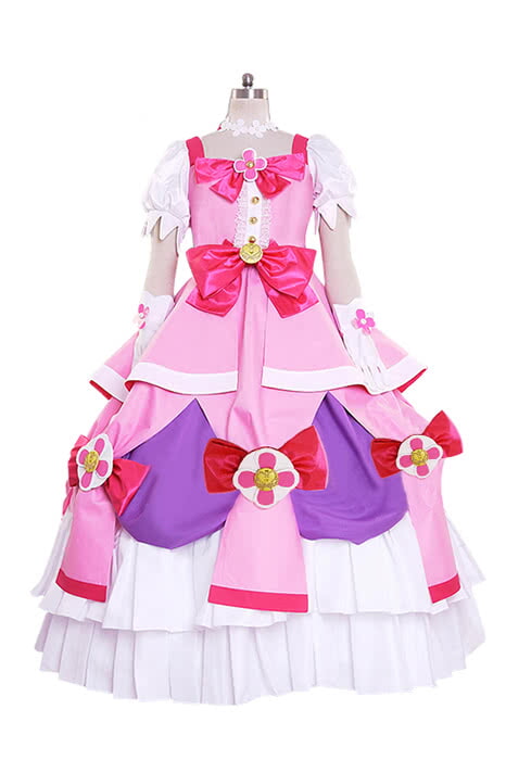 フレッシュプリキュア! 春野はるか コスプレ衣装 - 画像 (5)