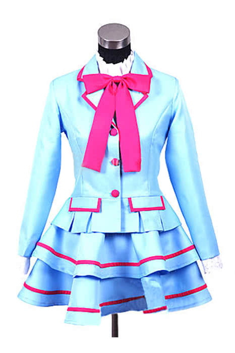 フレッシュプリキュア! 南野奏 コスプレ衣装 - 画像 (3)