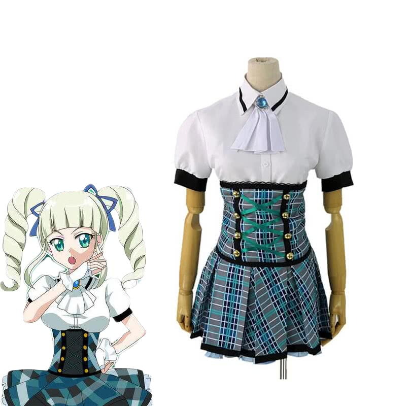 アイカツ! 藤堂ユリカ コスプレ衣装 販売