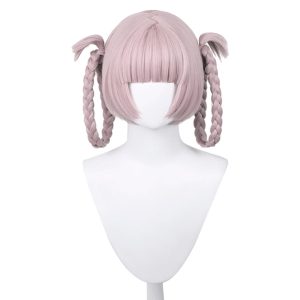 よふかしのうた 七草ナズナ コスプレウィッグ 耐熱合成毛