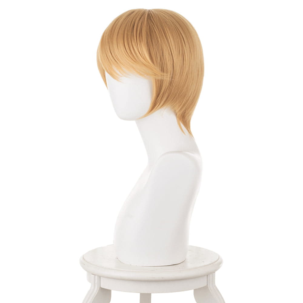 かぐや様は告らせたい 白銀御行 コスプレウィッグ - 画像 (6)