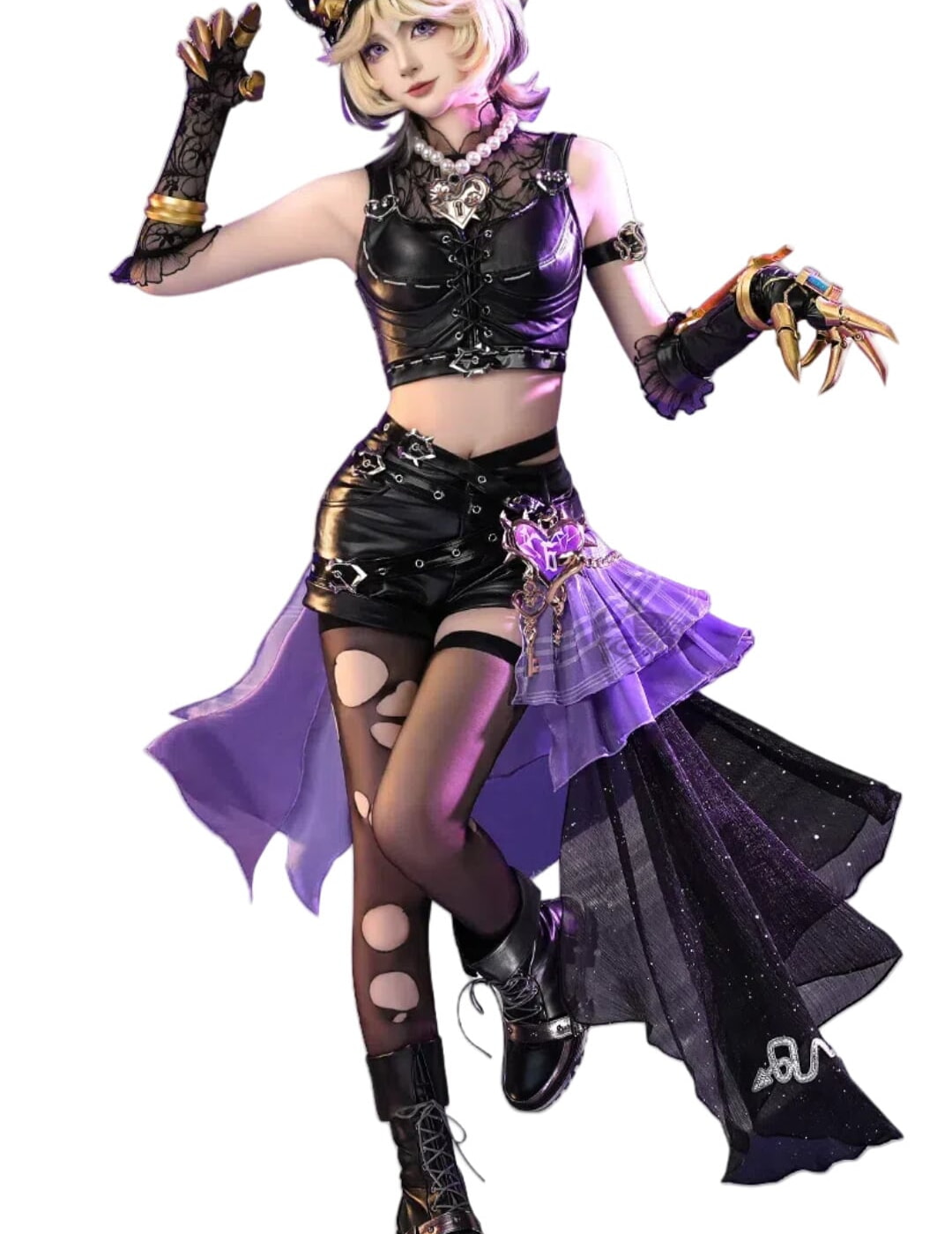 第五人格 機械技師 鍵芯 SSR 衣装 コスプレ衣装